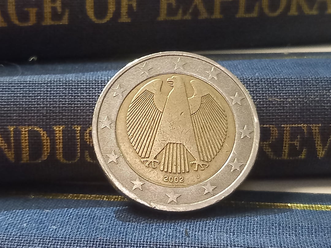 Un Viaggio nel Cuore dell'Europa: Le Monete da 2 Euro Commemorative della Germania