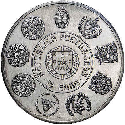 Portogallo €7,50 Viriato 2015